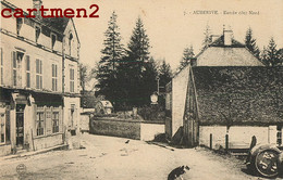 AUBERIVE ENTREE COTE NORD 52 HAUTE-MARNE - Auberive