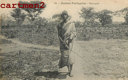 GUINEE PORTUGAISE MANCAGNE ETHNOLOGIE ETHNIC AFRIQUE - Guinea Bissau