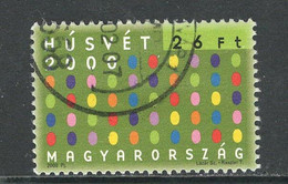 Hongarije 2000, Mi 4586, Gestempeld - Used Stamps