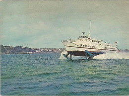 CPM   Bateau Condor I Hydrofoil - Hovercrafts