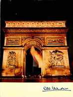 Albert MONIER * Photographe Photographie * Paris , L'arc De Triomphe * N°10.035 - Monier