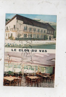 L'Argentière-la-Bessée (05) : 2 Vues De Centre De Vacances "Le Clos Du Vas " D'Aulnay-Sous-Bois En 1980 GF. - L'Argentiere La Besse