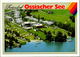 7438 - Kärnten - Ossiach , Ossiacher See , Feriendorf , Panorama - Nicht Gelaufen - Ossiachersee-Orte