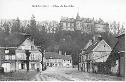 Mello - Place Du Jeu D'Arc - Other & Unclassified