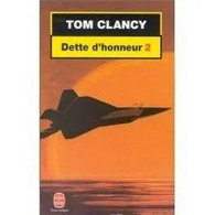 Dette D'honneur 2 - Tom Clancy - Zonder Classificatie