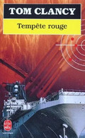 Tempête Rouge - Tom Clancy - Zonder Classificatie