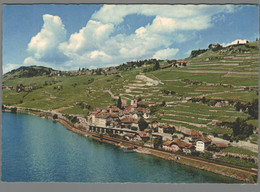 CPSM - Suisse - Saint Saphorin Près Vevey - Vignobles De Lavaux - Saint-Saphorin