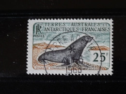 TAAF N° 16 Oblitéré - Used Stamps