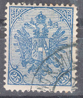 Austria Occupation Of Bosnia 1900 Mi#17 A Used - Gebraucht