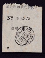 CHINA CHINE  ZHEJIANG SHANYU 312361  ADDED CHARGE LABEL (ACL) 0.10  YUAN - Other & Unclassified