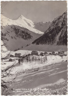 11701 Samnaun 1850 M ü. M. (Unter-Engadin) Mit Muttler (3298 M)  - (Suisse/Schweiz) - 1958 - Samnaun