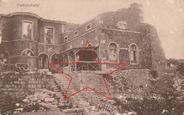 Ansichtskarte Frankreich 55 Meuse Hattonchatel Zerstörtes Haus Vigneulles Les Hattonchatel Feldpost 1916 - Vigneulles Les Hattonchatel