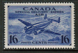 CANADA.   Scott  # CE 1** VF MINT NH (STAMP SCAN #754) - Airmail: Special Delivery
