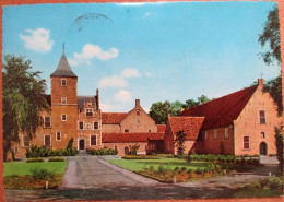 NETHERLANDS HOLLAND OOSTERHOUT CHURCH HOTEL RICHE ARCHITECTURE POSTCARD ANSICHTSKARTE PICTURE CARTOLINA PHOTO CARD - Gieten