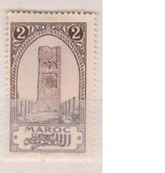 MAROC            N°  YVERT    99 B  NEUF SANS CHARNIERE      ( NSCH  1/38 ) - Other & Unclassified