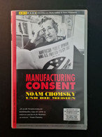 Noam Chomsky: Manufacturing Consent – Noam Chomsky Und Die Medien, Kanada 1992, Farbe, 164 Min. - Documentari