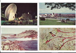 AUSTRALIA - 4 Postcards - Autres & Non Classés