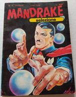 MANDRAKE SELEZIONE  N. 4  DEL   LUGLIO 1977 -F.LLI SPADA ( CART 58) - Primeras Ediciones