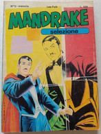 MANDRAKE SELEZIONE  N. 5  DEL   AGOSTO 1977 - SPADA ( CART 58) - Prime Edizioni