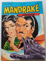 MANDRAKE SELEZIONE  N. 6  DEL   SETTEMBRE 1977 - SPADA ( CART 58) - Primeras Ediciones