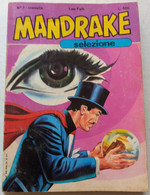 MANDRAKE SELEZIONE  N. 7  DEL  OTTOBRE 1977 - SPADA ( CART 58) - Prime Edizioni