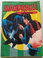 MANDRAKE SELEZIONE  N. 8  DEL  DICEMBRE 1977 - SPADA ( CART 58) - Primeras Ediciones