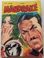 MANDRAKE SELEZIONE  N. 9  DEL  GENNAIO 1978 - SPADA ( CART 58) - Prime Edizioni
