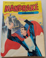 MANDRAKE SELEZIONE  N. 10  DEL   APRILE 1978 - SPADA ( CART 58) - Primeras Ediciones