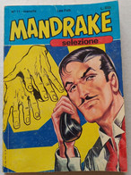MANDRAKE SELEZIONE  N. 11  DEL  MAGGIO 1978 - SPADA ( CART 58) - Prime Edizioni