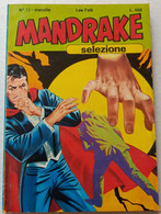 MANDRAKE SELEZIONE  N. 13  DEL  AGOSTO 1978 - SPADA ( CART 58) - Prime Edizioni