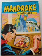 MANDRAKE SELEZIONE  N. 14  DEL   OTTOBRE 1978 - SPADA ( CART 58) - Prime Edizioni