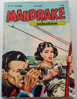 MANDRAKE SELEZIONE  N. 18 DEL   OTTOBRE 1979- SPADA ( CART 58) - Prime Edizioni