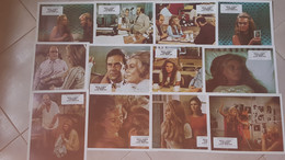 "DES AMIS COMME LES MIENS" Pochette 12 Photos 23x30 (1971) Otto Preminger NEUVES - Photographs