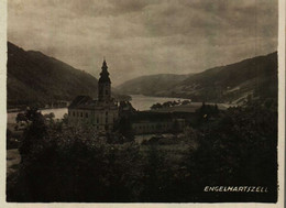 ENGELHARTSZELL (9,1x7cm) - Grein