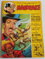 MANDRAKE IL VASCELLO  SERIE CRONOLOGICA N. 13  ( CART 58) - Prime Edizioni