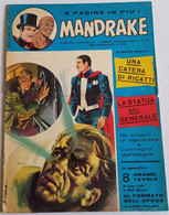 MANDRAKE IL VASCELLO  SERIE CRONOLOGICA N. 26  ( CART 58) - Prime Edizioni