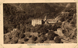 Valvanera Vista Del Monasterio  LA RIOJA ESPAÑA SPAIN - La Rioja (Logrono)