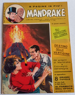 MANDRAKE IL VASCELLO  SERIE CRONOLOGICA N. 27  ( CART 58) - Prime Edizioni