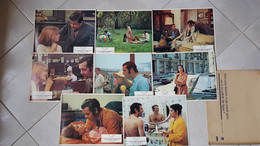 "Êtes-vous Fiancée à Un Marin Grec..." Pochette Complète 8 Photos (1970).J. AUREL J.YANNE - Photographs