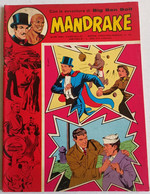 MANDRAKE IL VASCELLO   SERIE CRONOLOGICA N. 74  ( CART 58) - Prime Edizioni