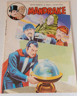 MANDRAKE IL VASCELLO    N. 78    ( CART 58) - Prime Edizioni