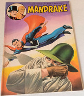 MANDRAKE IL VASCELLO  N. 87    ( CART 58) - Prime Edizioni