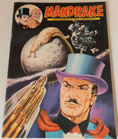 MANDRAKE IL VASCELLO  N. 90    ( CART 58) - Prime Edizioni