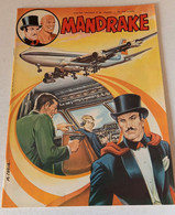 MANDRAKE IL VASCELLO  N. 96    ( CART 58) - Prime Edizioni