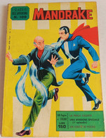 MANDRAKE  CLASSICI AVVENTURA -FRATELLI SPADA N.109 (CART 58) - Prime Edizioni