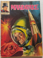 MANDRAKE  IL VASCELLO NUOVA SERIE -FRATELLI SPADA N.176 DEL 1970 (CART 58) - Primeras Ediciones