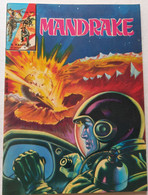 MANDRAKE  IL VASCELLO NUOVA SERIE -FRATELLI SPADA N.192 DEL 1970 (CART 58) - Erstauflagen