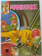 MANDRAKE  IL VASCELLO NUOVA SERIE -FRATELLI SPADA N.194 DEL 1971 (CART 58) - Prime Edizioni
