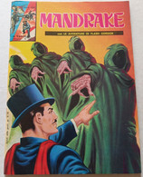 MANDRAKE  IL VASCELLO NUOVA SERIE -FRATELLI SPADA N.198 DEL 1971 (CART 58) - Erstauflagen