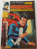 MANDRAKE  IL VASCELLO  TERZA SERIE -FRATELLI SPADA N.1 DEL 1971 (CART 58) - Primeras Ediciones